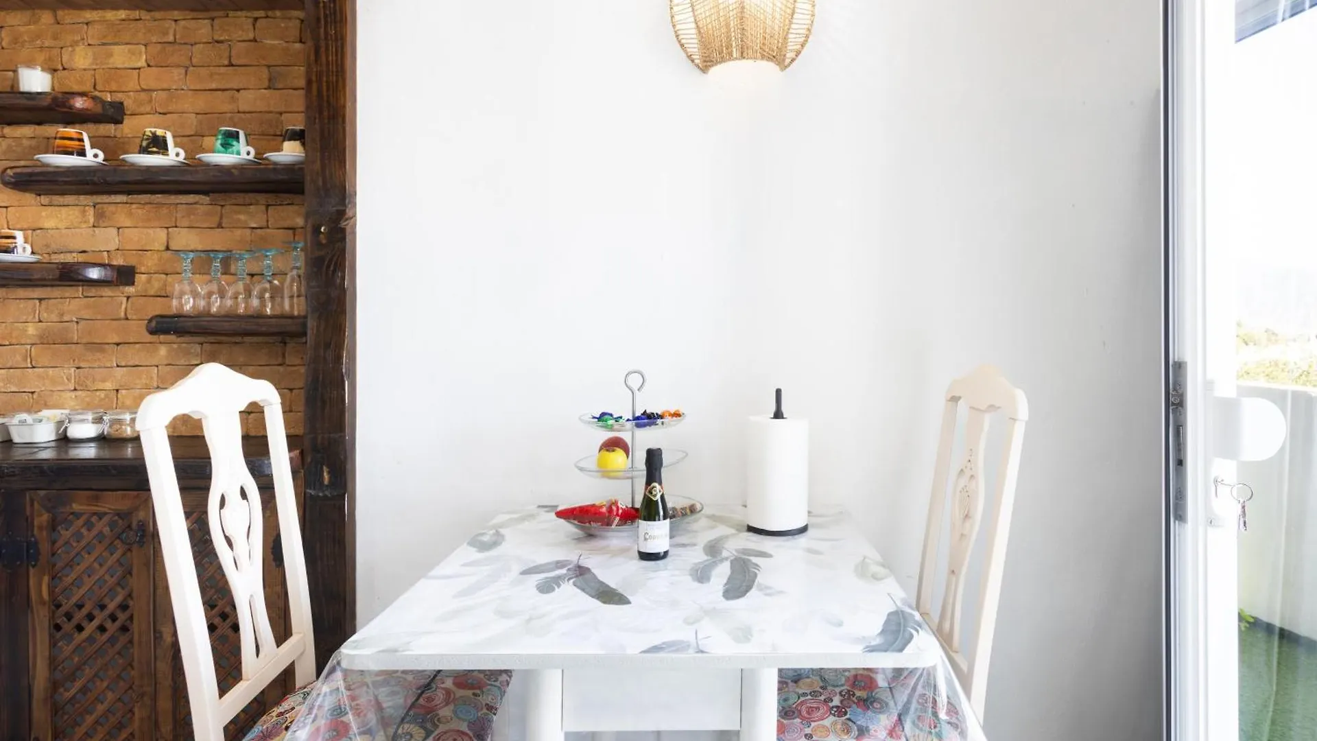 Live Candelaria Araya Muy Mia Apartment