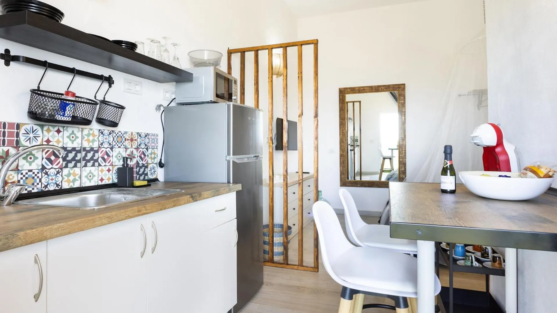 Apartment Live Candelaria Araya Muy Mia Spain